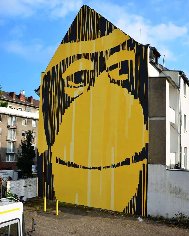 Artist Stinkfish Place Vienna Austria Tags Street Art