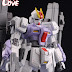 Custom Build: HG 1/144 Gundam Ez-PR