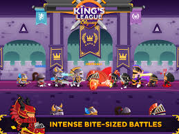 Download GAME King's League MOD Unlocked ALL Karakter For Android