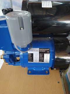 Bomba autocebante Punto Sanitario