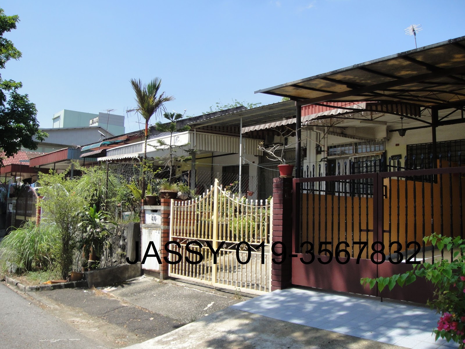 CHERAS LINK HOUSE FOR SALE Taman Minang Single Storey House