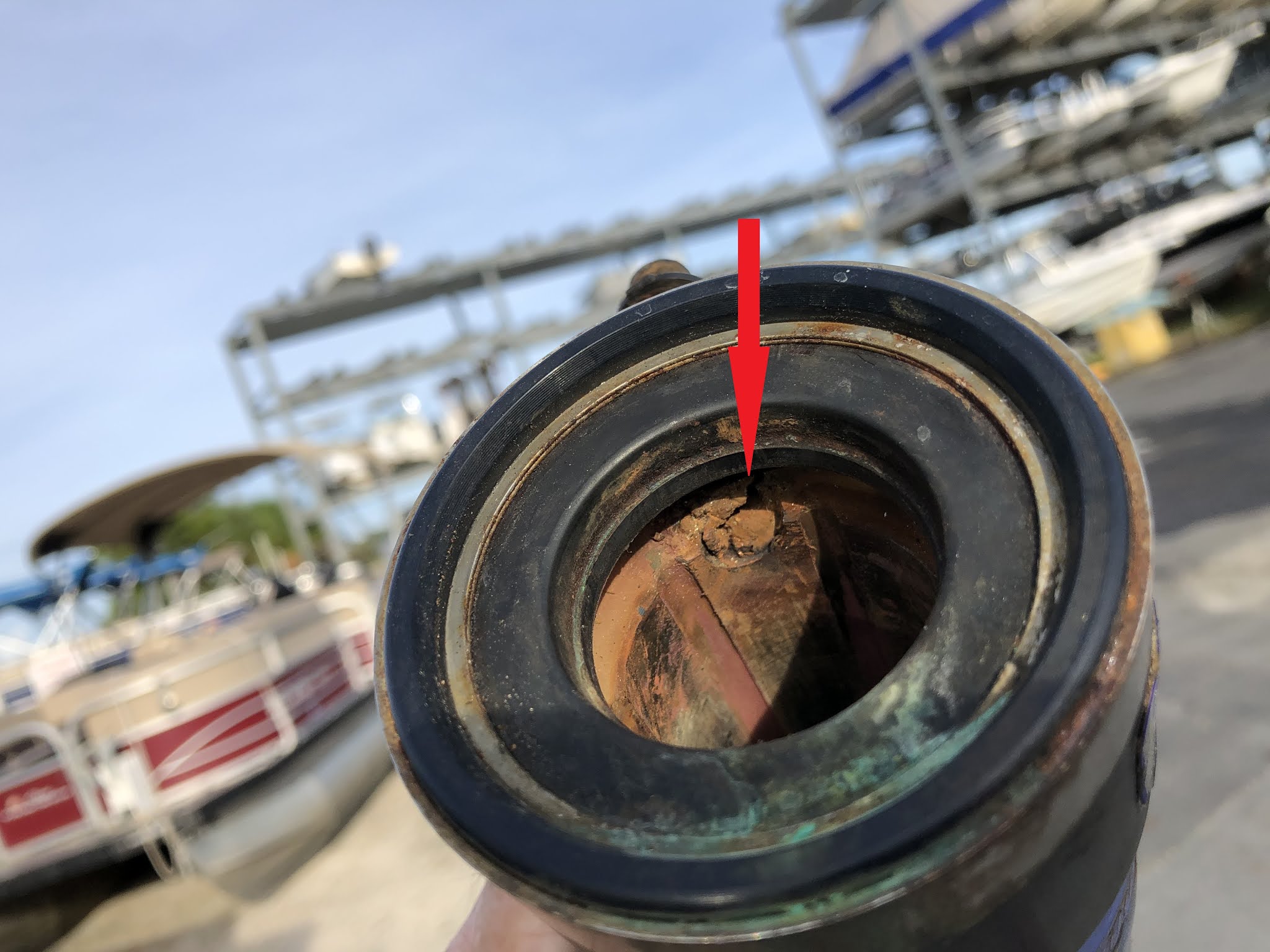 The Dreaded Dripless Shaft Seal Part II