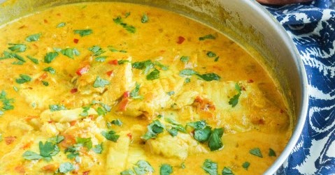 World Best Fillet Cooking Recipes : Fish Suruwa - Fijian Fish Curry
