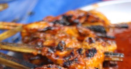 Resepi Ayam Percik Power