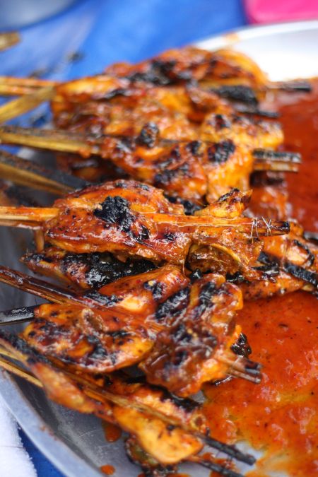 Resepi Ayam Percik Power