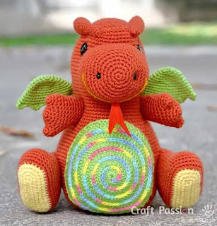 PATRON GRATIS DRAGON AMIGURUMI 44251