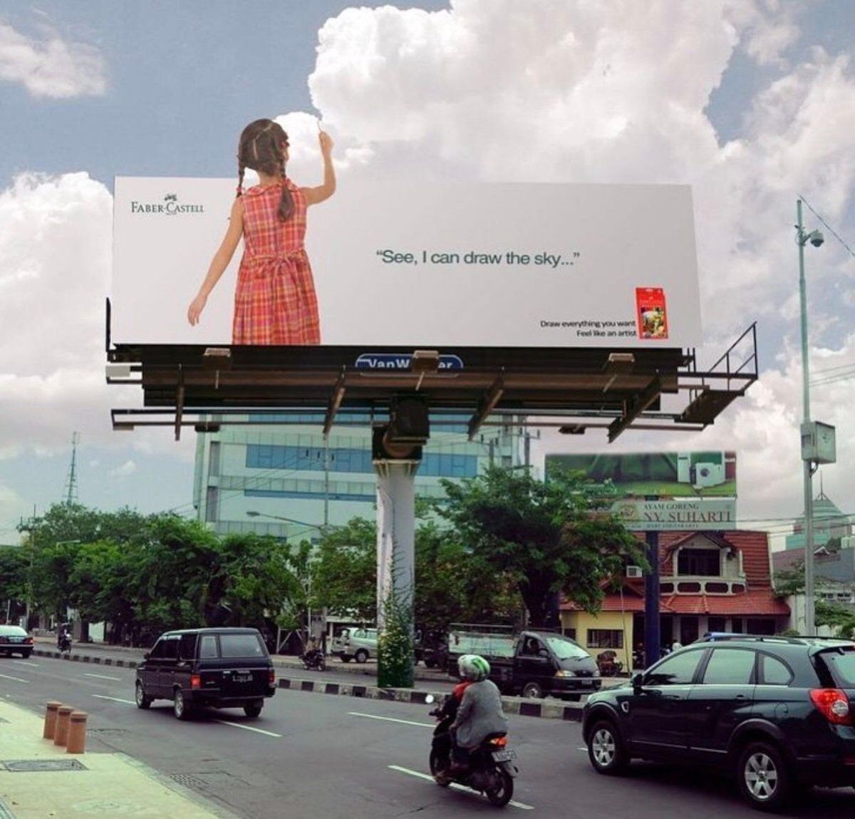 10 eyecatching billboard designs you shouldn't miss Silver Mouse