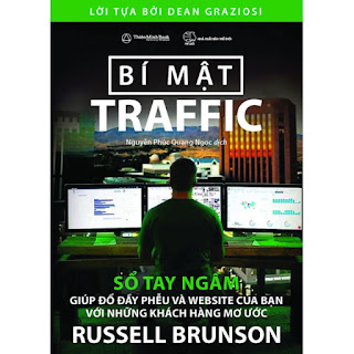 Traffic Secrets - Bí Mật Traffic (Russell Brunson) ebook PDF-EPUB-AWZ3-PRC-MOBI