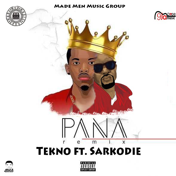 download tekno pana mp3