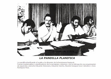 Eduardo Sancho-Ferman Cienfuegos y Eduardo Solorzano FMLN- RN FARN PD PSD