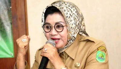 Bupati Subang Imas Terjaring OTT KPK Terkait Perizinan 