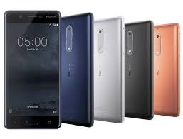 Hp nokia dengan fitur NFC
