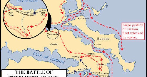 Science Backstage La battaglia delle Termopili