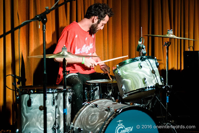 Diet Cig at The Drake Underground September 26, 2016 Photo by John at  One In Ten Words oneintenwords.com toronto indie alternative live music blog concert photography pictures