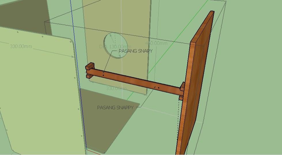 Cara Membuat Alat Musik Cajon atau kahon dengan Mudah BLOGKAMARKU