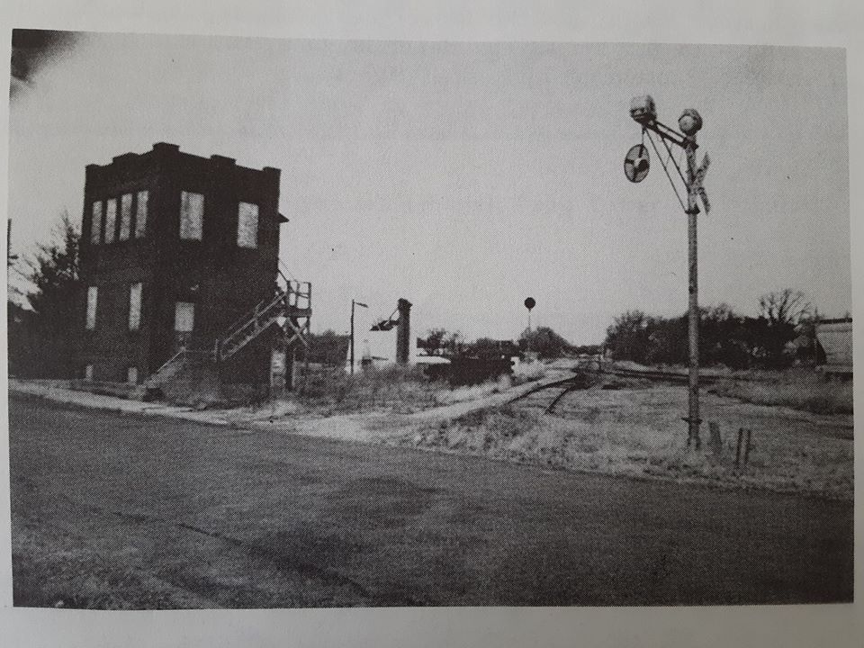 Towns and Nature Vandalia, IL IC Depot and Freight House