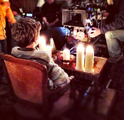 James Wan, Insidious 2, Behind The Scenes, Picture, Photo, Image Pic