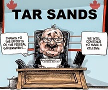 Tar Sands.