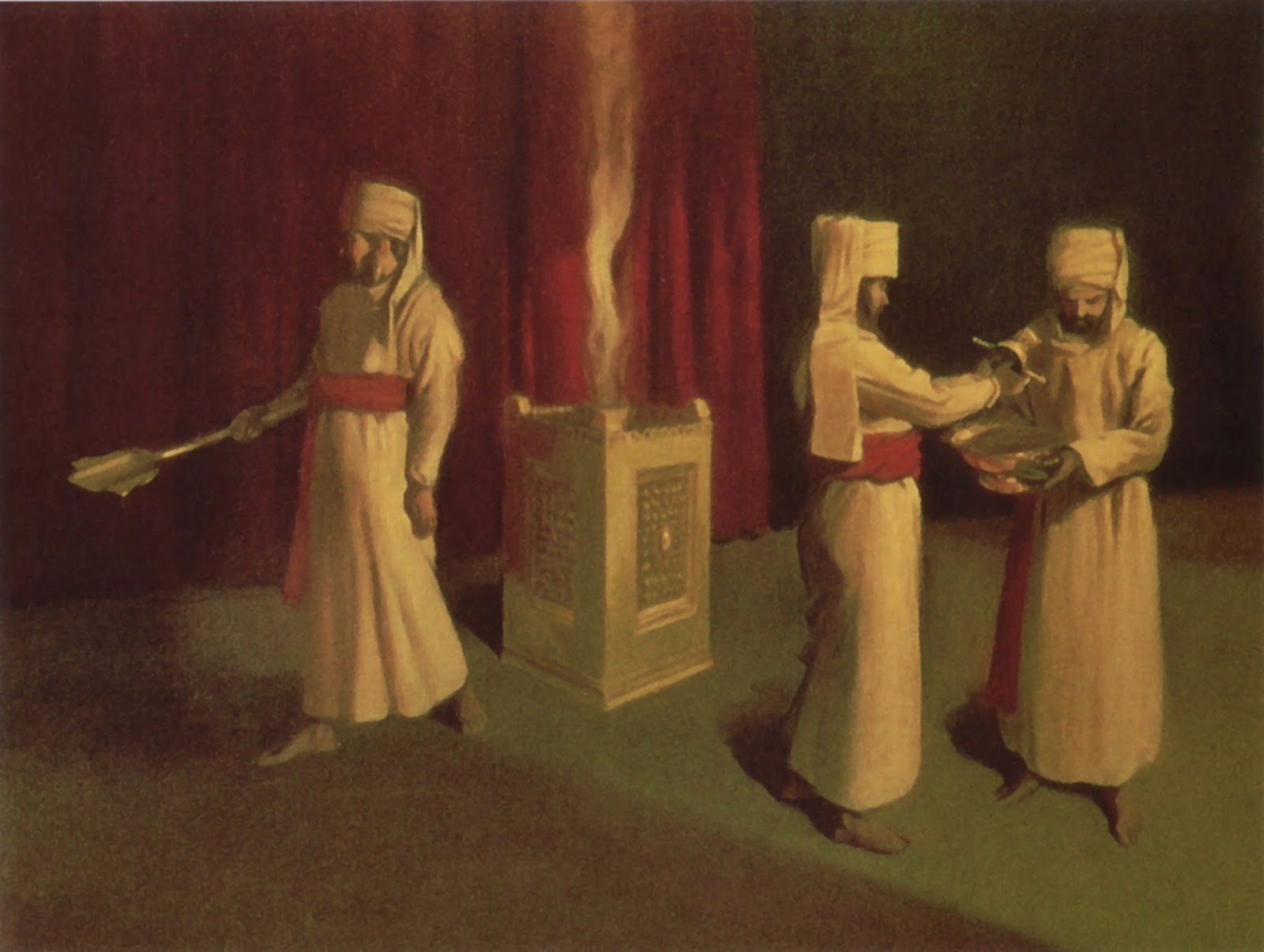 Redeemer of Israel December 2014