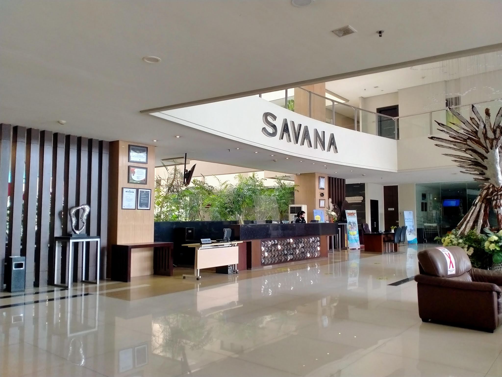 Menginap di Hotel Savana Malang The Daily Rella