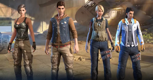 Rules of Survival (Android) Script Jump,Wallhack Hile 28.01.2018
