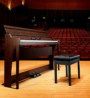 Korg G1 Air Digital Piano Review - azpianonews.com Korg G1 Air picture