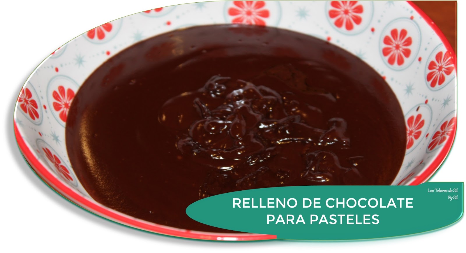 CREMA DE CHOCOLATE Y BAILEYS PARA RELLENAR PASTELES