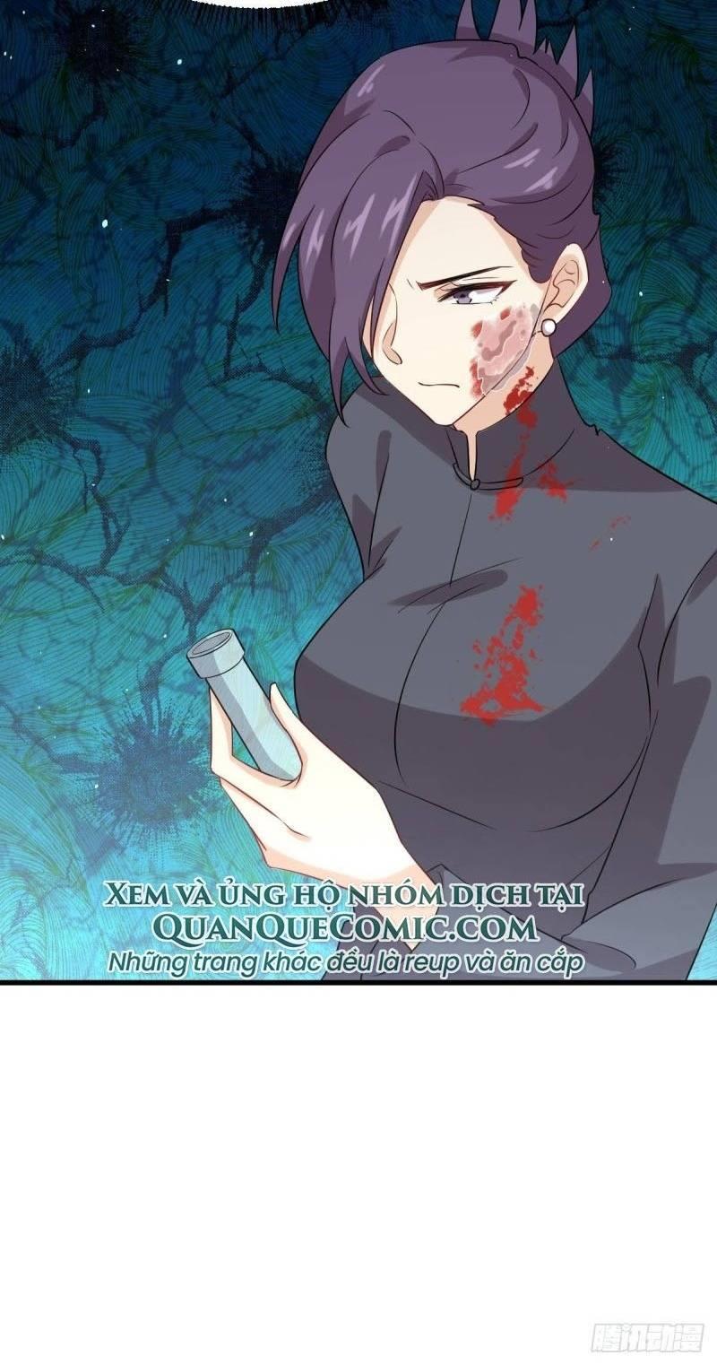 Xuyên Không Vào Thế Giới Nữ Cường Chapter 107 - AB Truyện