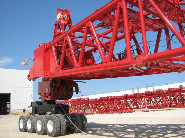 Industrial History: Manitowoc's 31000