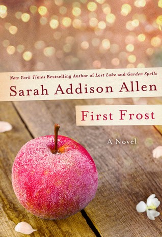 Review: First Frost by Sarah Addison Allen (audio)