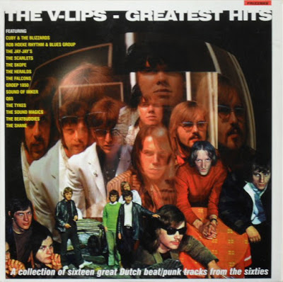 The V-Lips - Greatest Hits