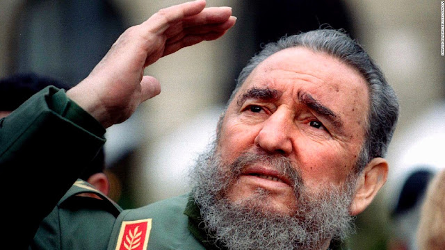 Fidel Castro Sebut ISIS Bikinan Israel, Osama Bin Laden `Agen CIA`