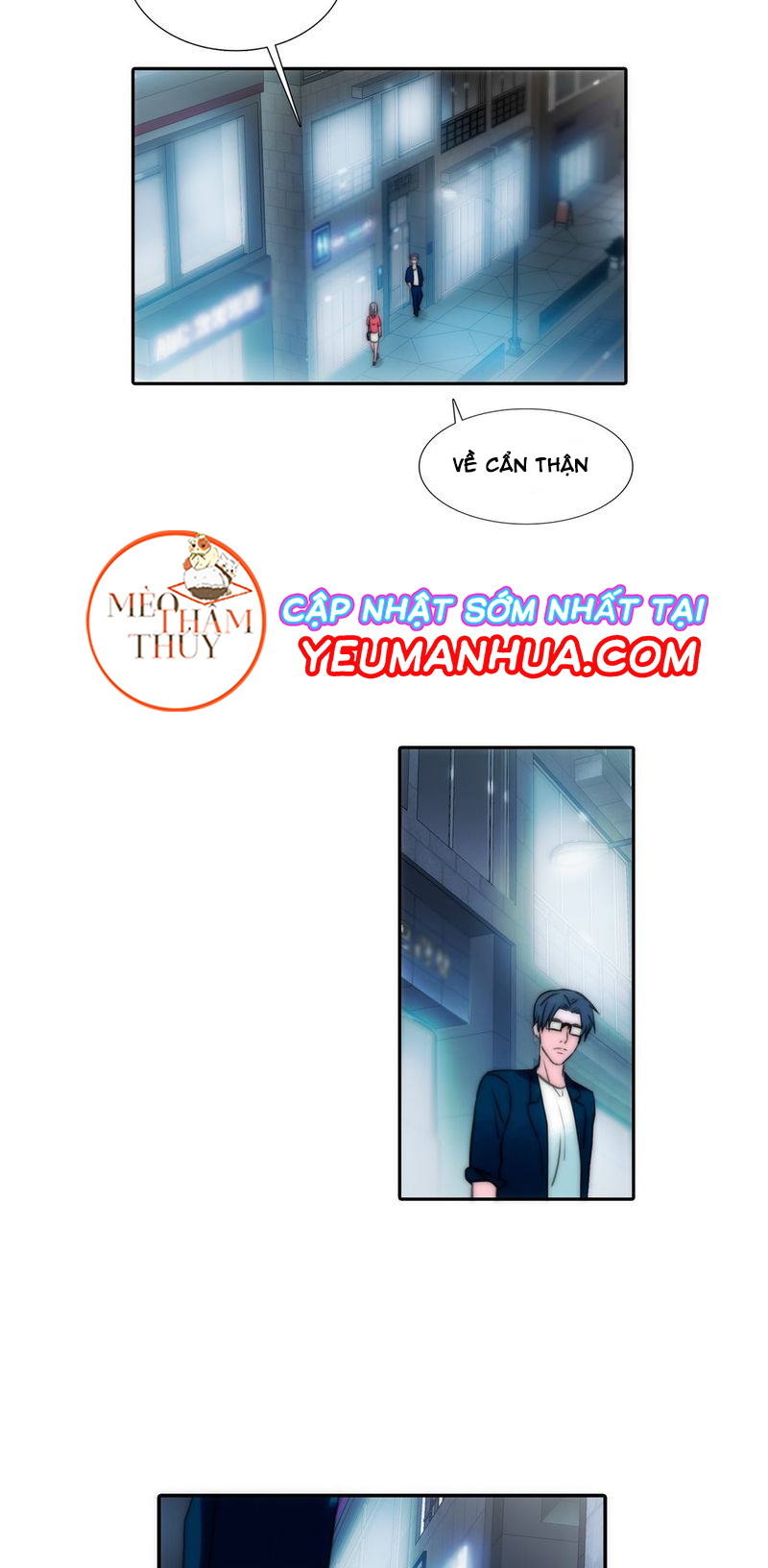 Love Shuttle Chapter 7 - Trang 51