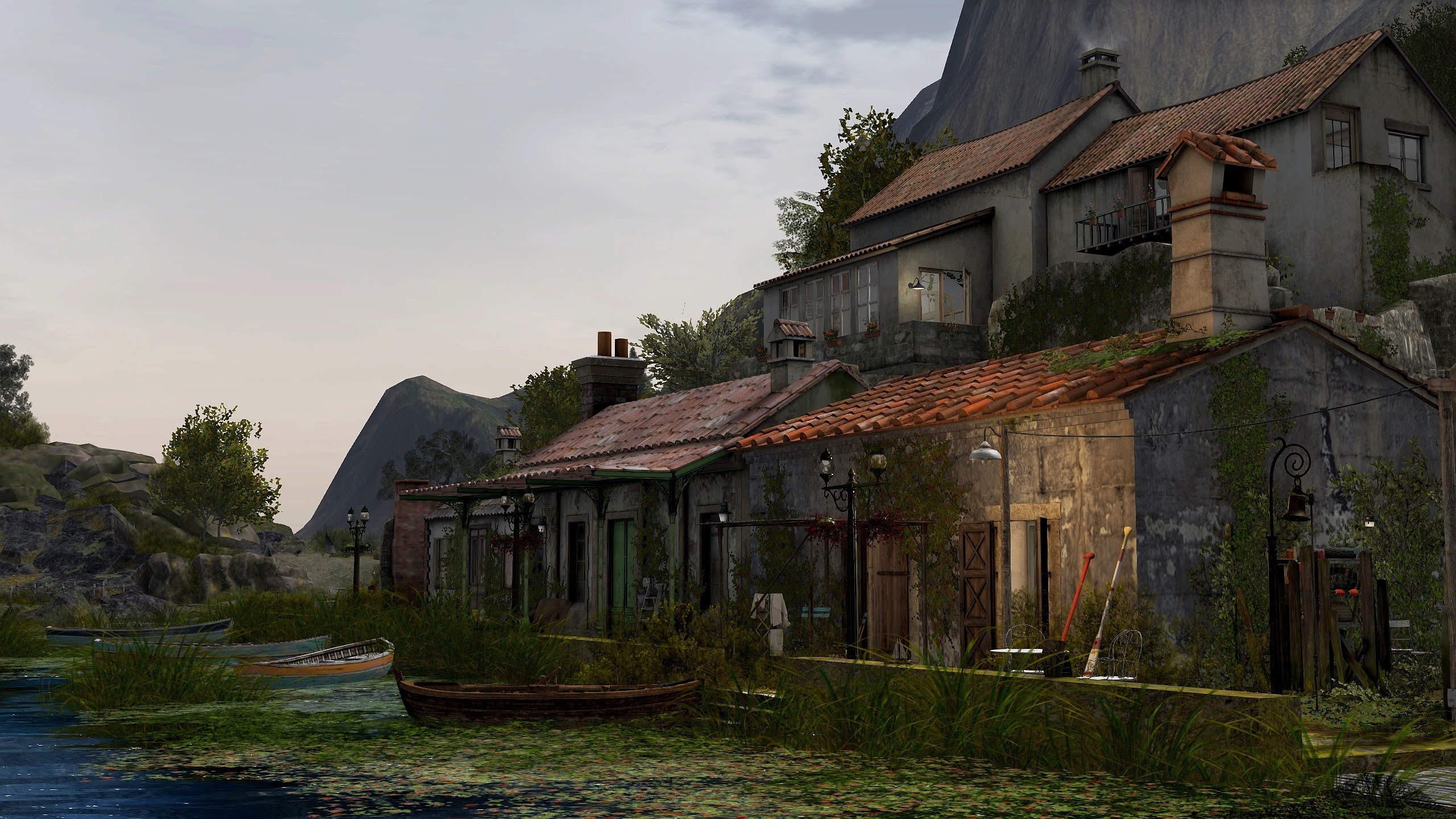 Echt Virtuell Simtipp Frogmore 4.0