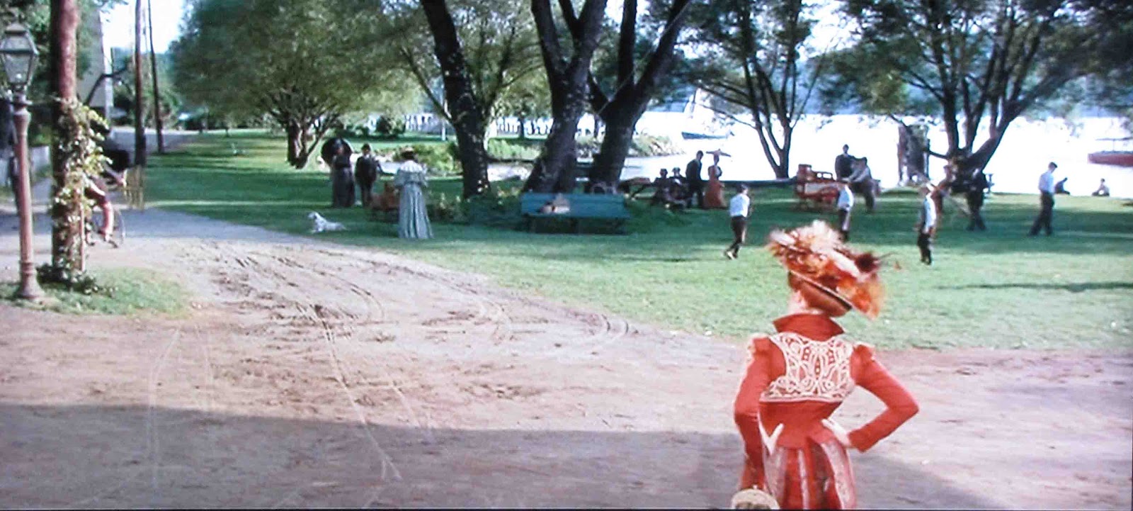 Barbra Memories Hello, Dolly! filming locations Part 12