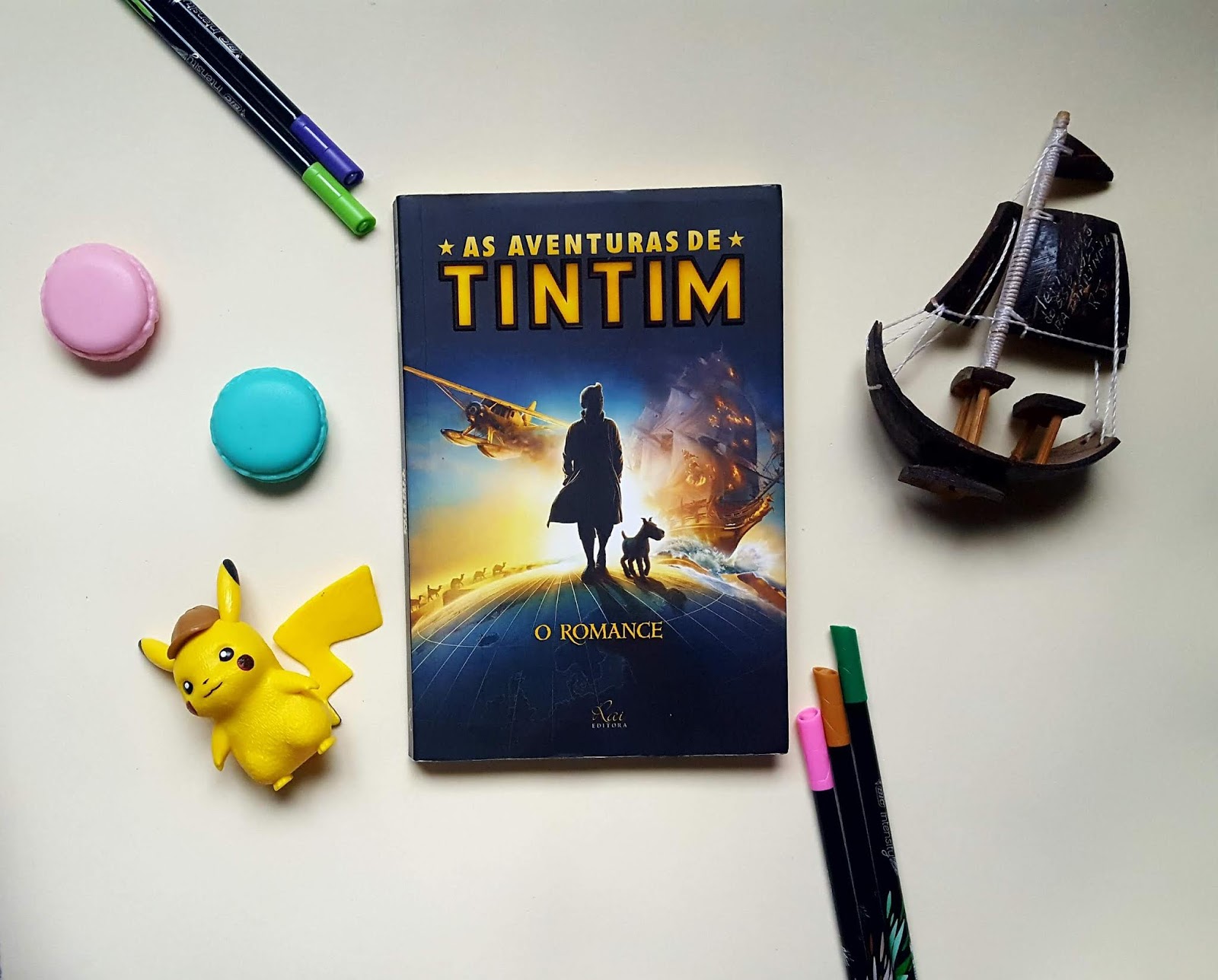 As aventuras de Tintim As aventuras de Tintim