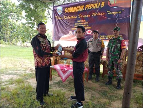 Bakti Sosial SMANSUK Peduli 3 Bakti Sosial SMANSUK Peduli 3