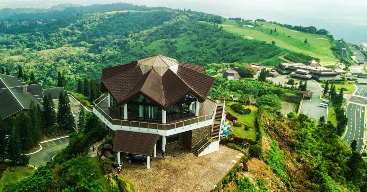 Your Home Awaits at Tagaytay Highlands