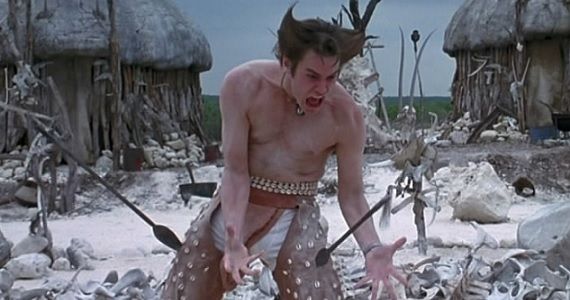 Why Do Own This?: "Ace Ventura: When Nature Calls" - Best Kind Comedy Sequel: Dumb One.