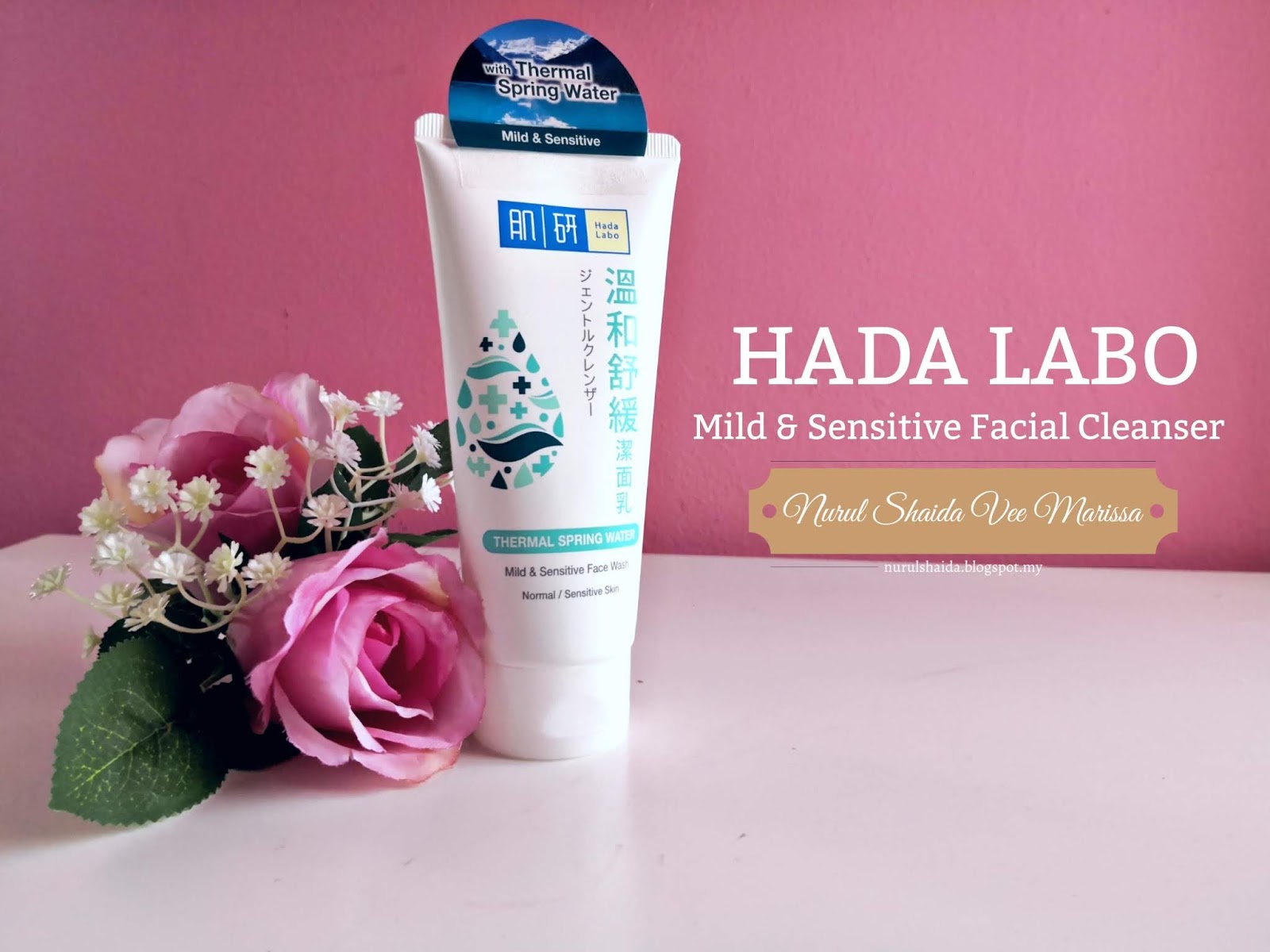 Hada labo sensitive skin