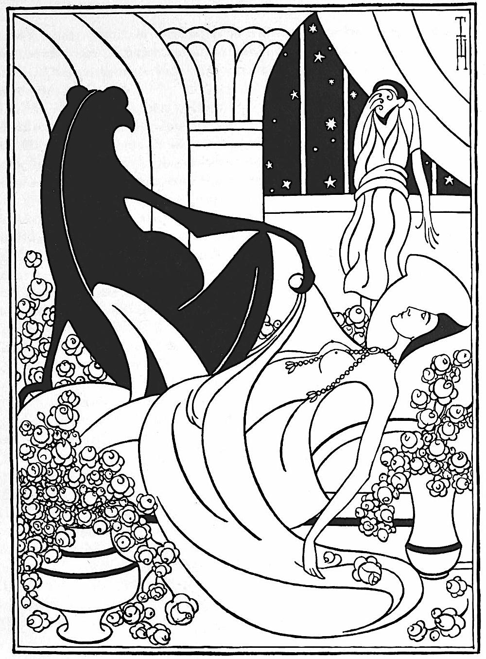 Thomas Theodor Heine 1908 Thomas Theodor Heine 1908