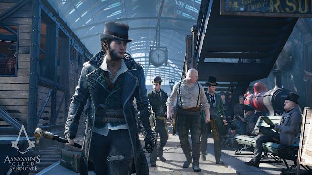 Assassin's Creed Syndicate Gold Edition