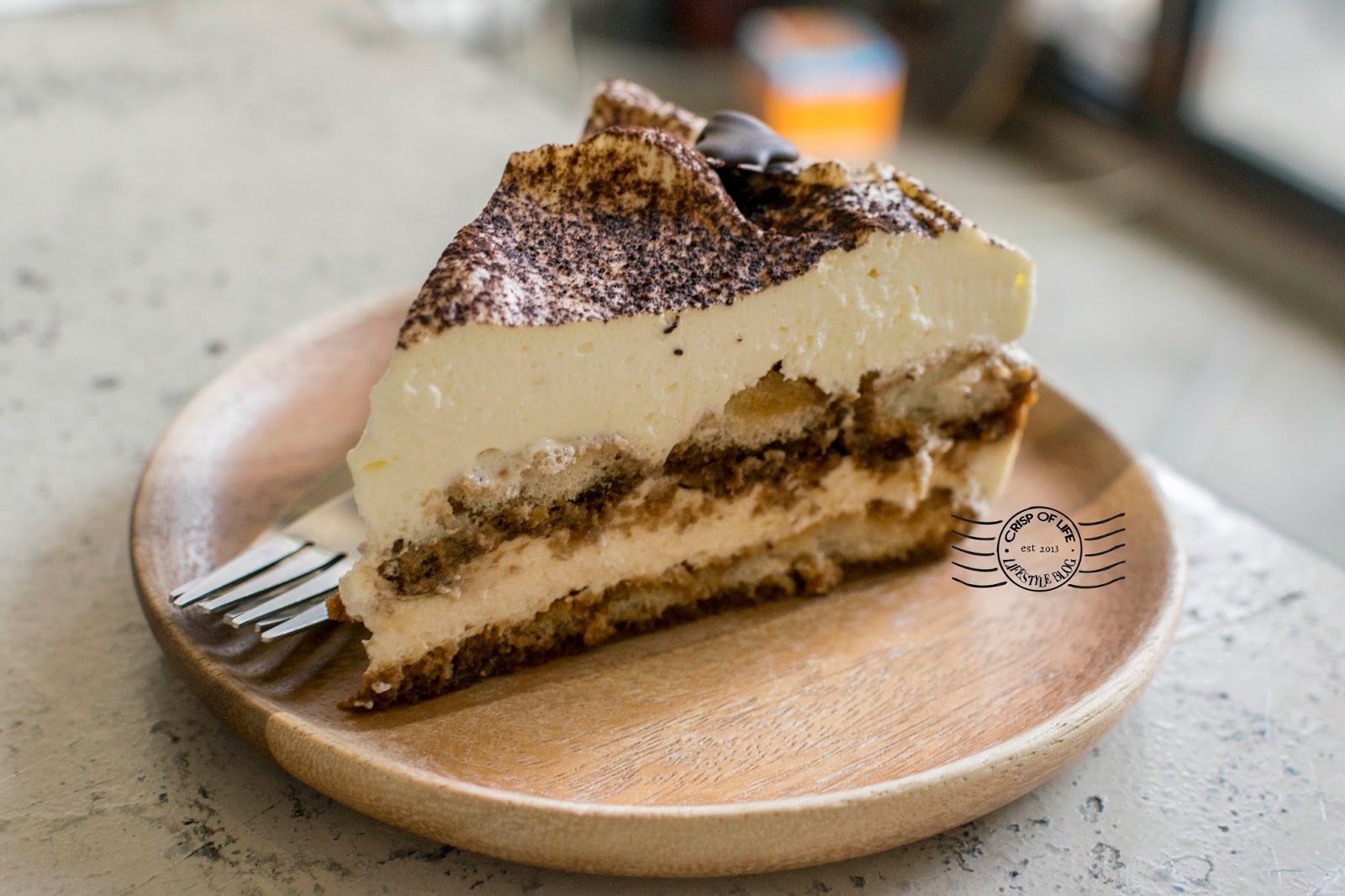 Narrow Marrow Cafe Carnarvon Street, Penang Crisp of Life