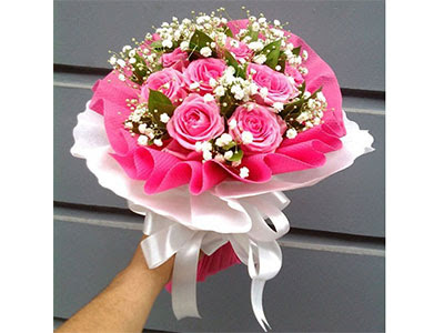 JUAL BUNGA MAWAR KEDUNG WAJO, MAKASSAR