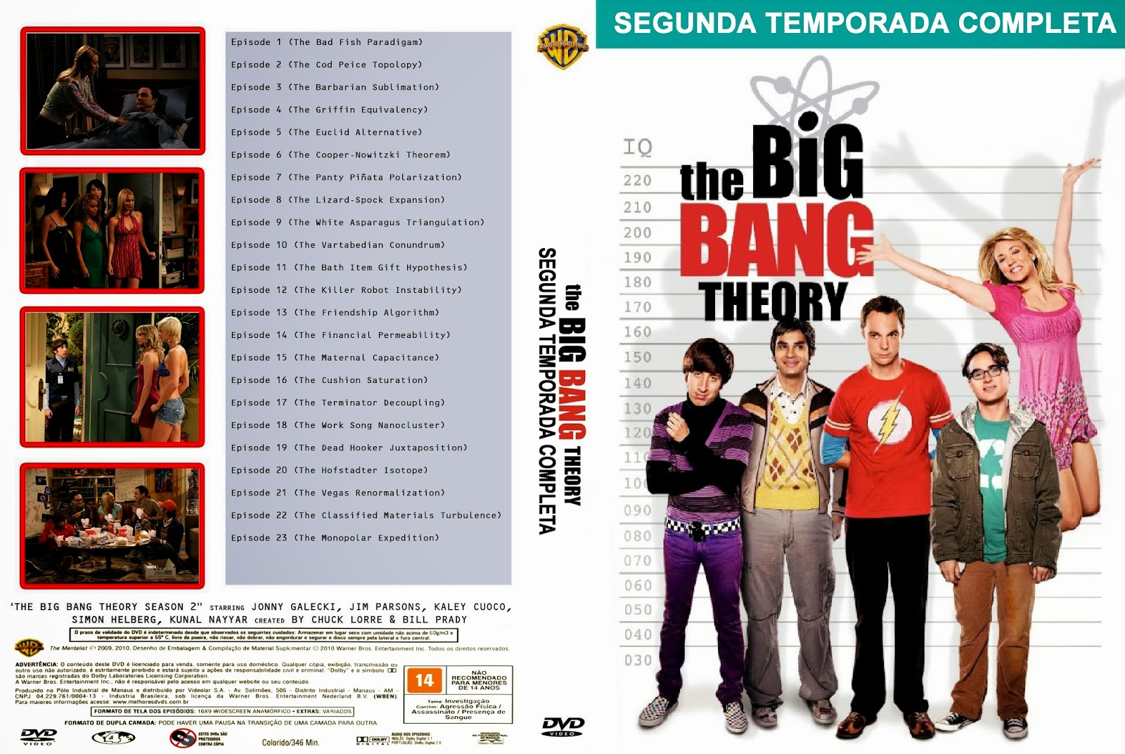 texte The Big Bang Theory Temporadas 1 a 5 texte The Big Bang Theory Temporadas 1 a 5
