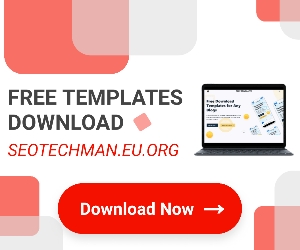 Free Templates By Seotechman