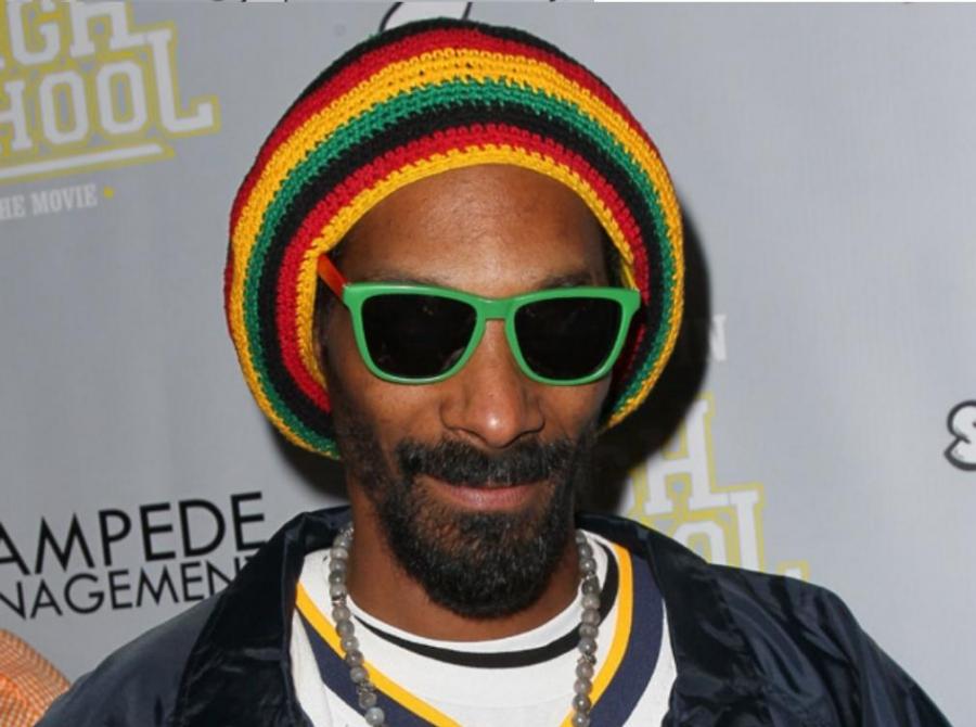 Snoop Dogg Says Hes The Reincarnation Of Bob Marley Lion