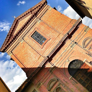 Siena: Contrada del Leocorno