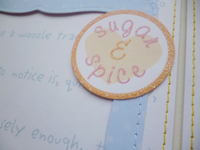 СП. Альбом для малышки