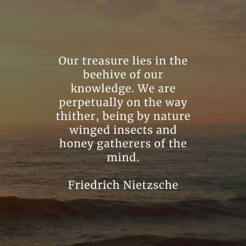 Knowledge quotes that'll make you realize its true power Knowledge quotes that'll make you realize its true power